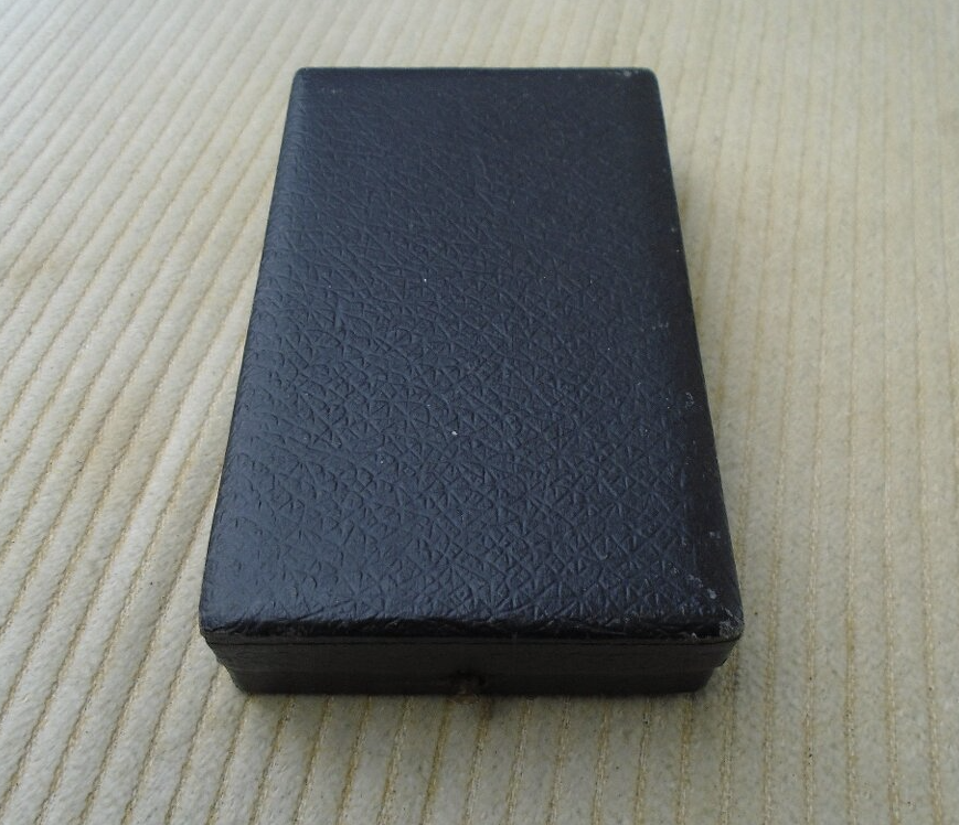 Originální etui k minci